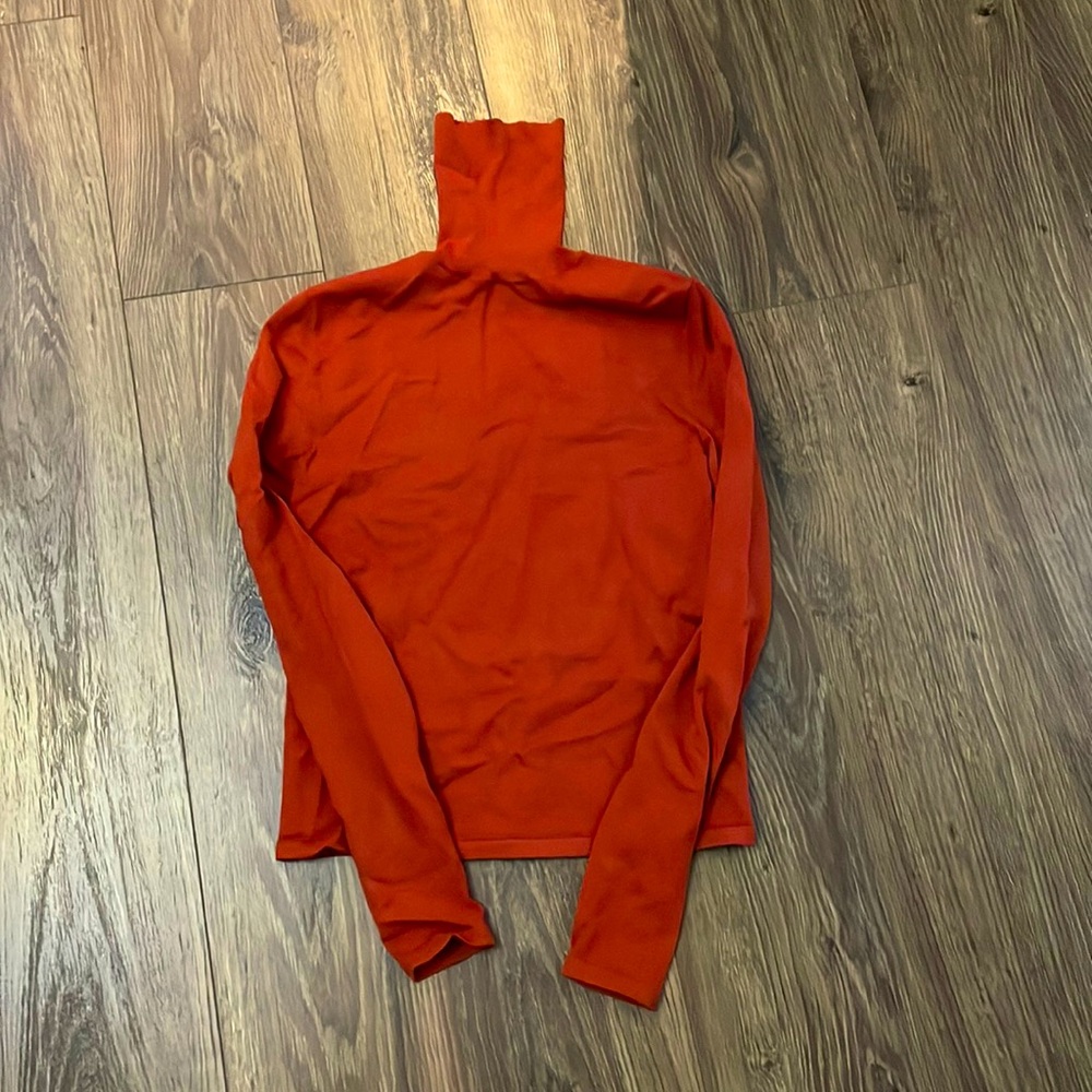 turtle neck sweater